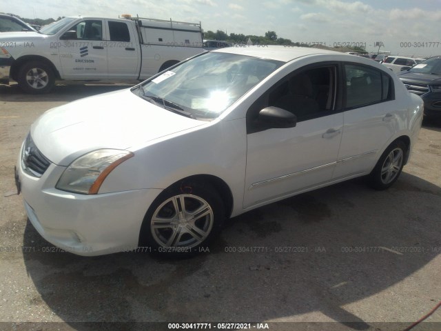 Photo 1 VIN: 3N1AB6AP6AL614653 - NISSAN SENTRA 