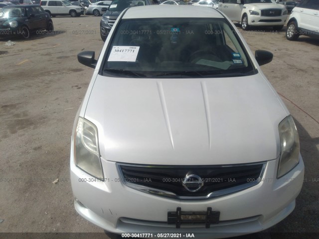 Photo 5 VIN: 3N1AB6AP6AL614653 - NISSAN SENTRA 