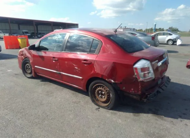 Photo 2 VIN: 3N1AB6AP6AL616001 - NISSAN SENTRA 