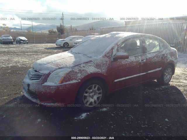 Photo 1 VIN: 3N1AB6AP6AL616743 - NISSAN SENTRA 