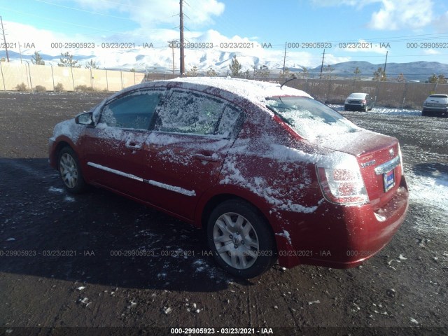 Photo 2 VIN: 3N1AB6AP6AL616743 - NISSAN SENTRA 