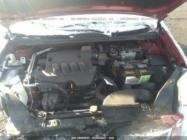 Photo 9 VIN: 3N1AB6AP6AL616743 - NISSAN SENTRA 