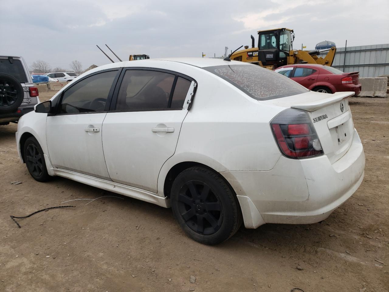 Photo 1 VIN: 3N1AB6AP6AL616886 - NISSAN SENTRA 