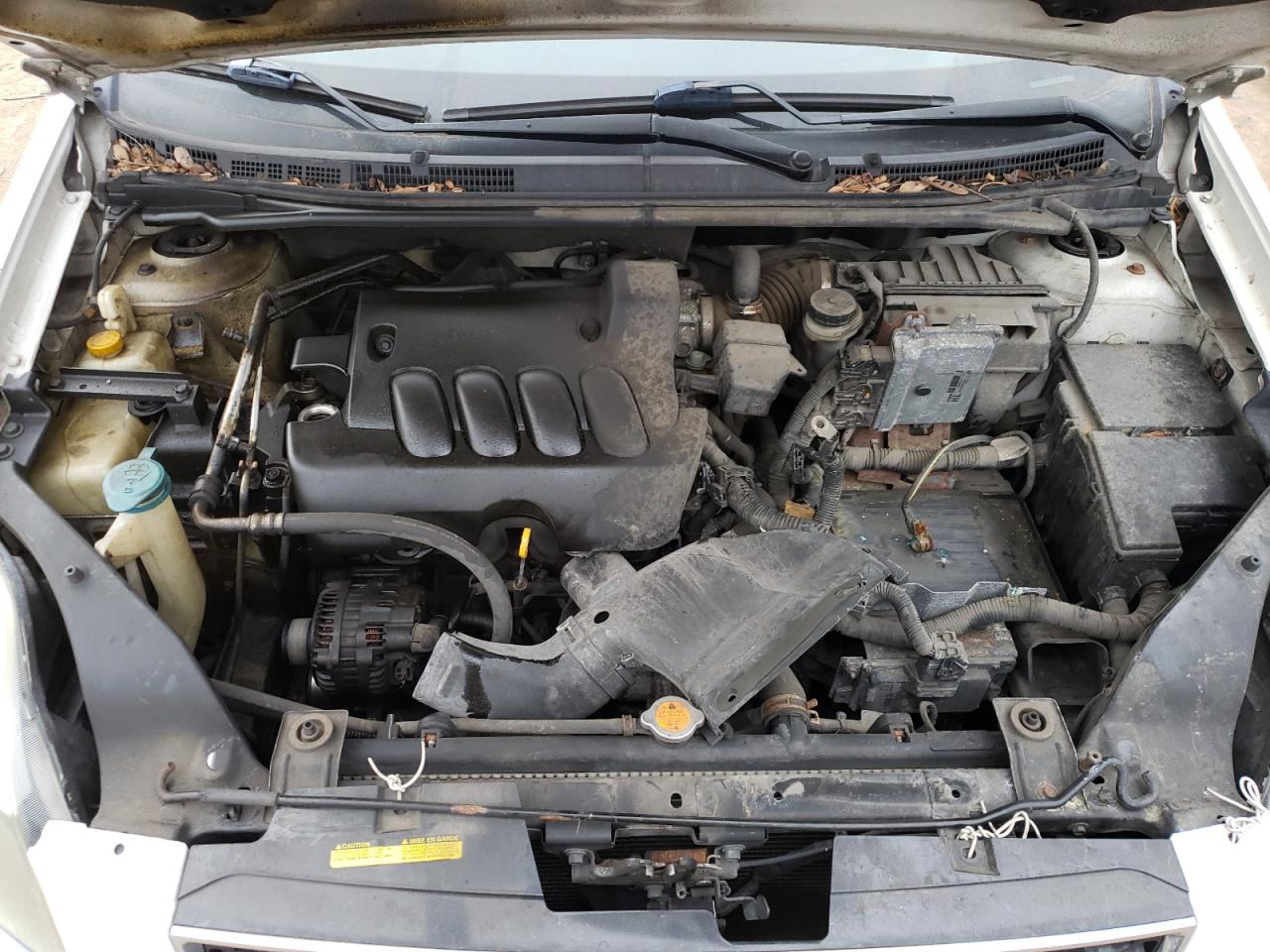 Photo 10 VIN: 3N1AB6AP6AL616886 - NISSAN SENTRA 