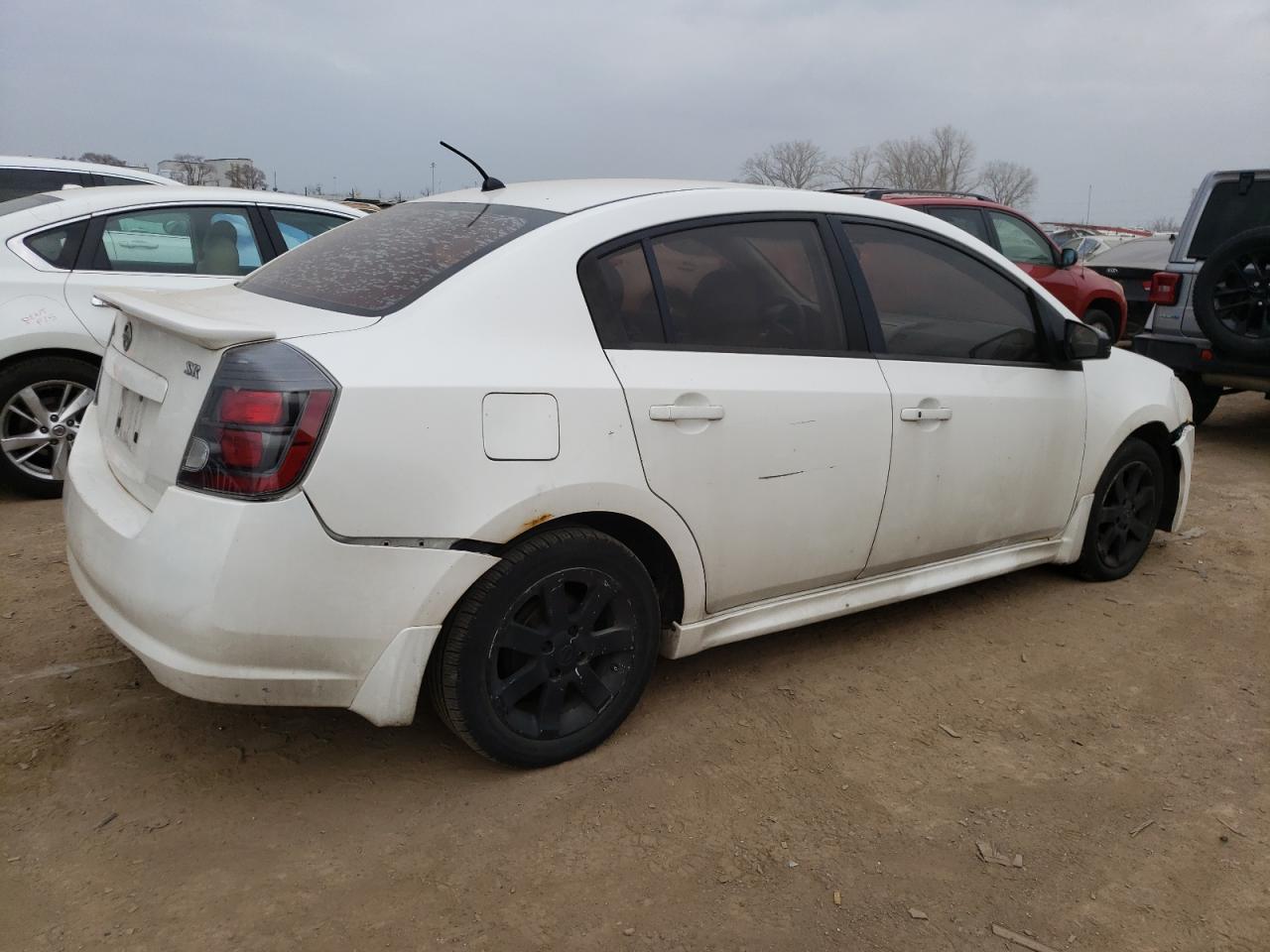 Photo 2 VIN: 3N1AB6AP6AL616886 - NISSAN SENTRA 