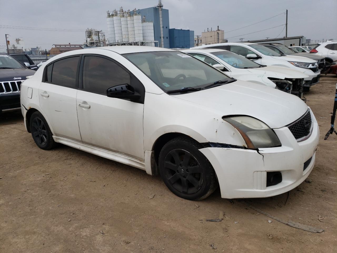 Photo 3 VIN: 3N1AB6AP6AL616886 - NISSAN SENTRA 