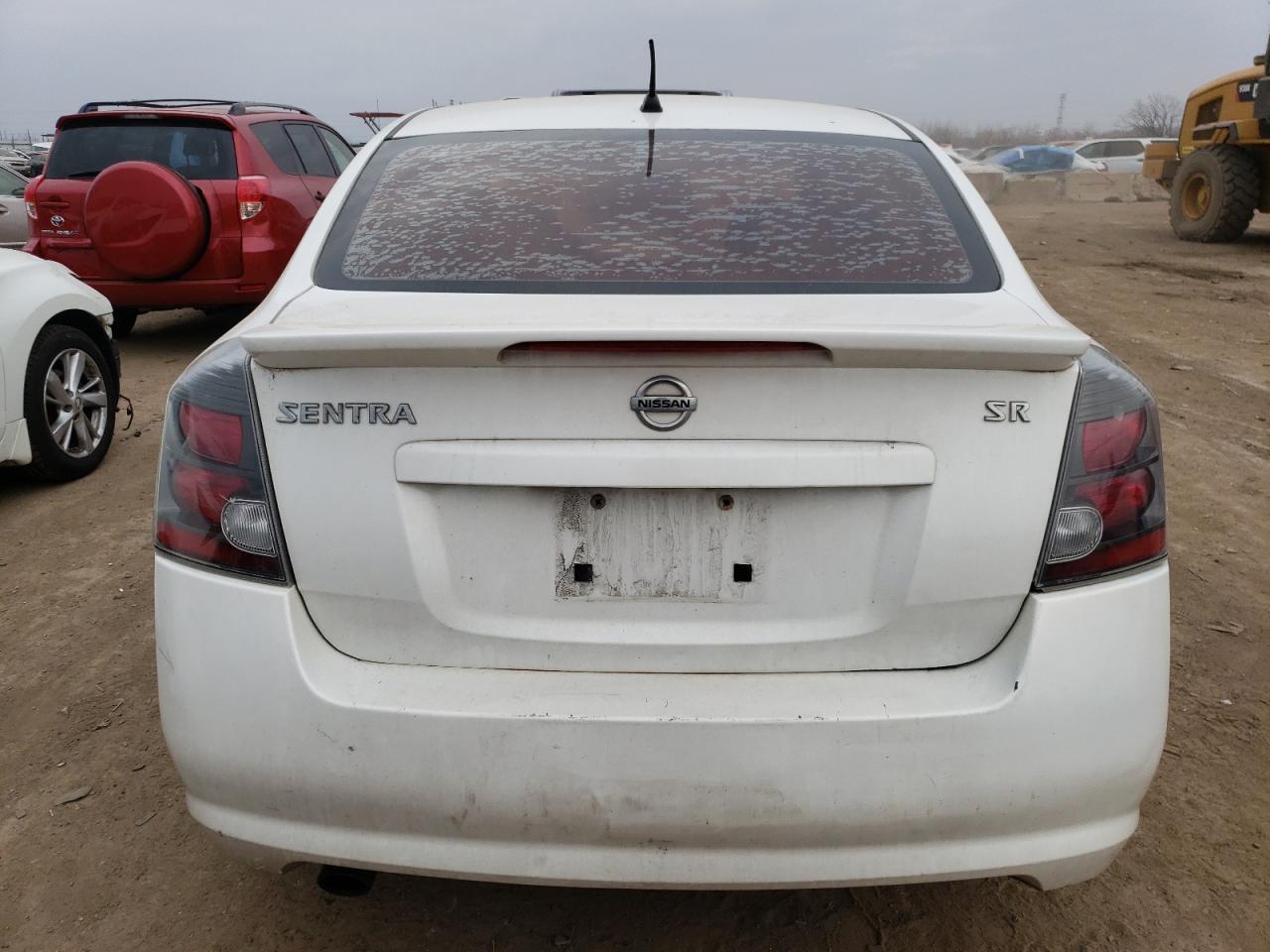 Photo 5 VIN: 3N1AB6AP6AL616886 - NISSAN SENTRA 