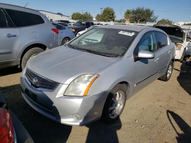 Photo 1 VIN: 3N1AB6AP6AL617911 - NISSAN SENTRA 2.0 