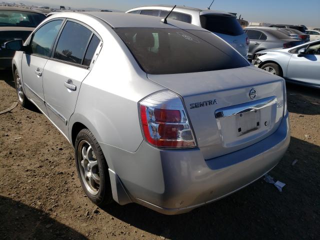 Photo 2 VIN: 3N1AB6AP6AL617911 - NISSAN SENTRA 2.0 