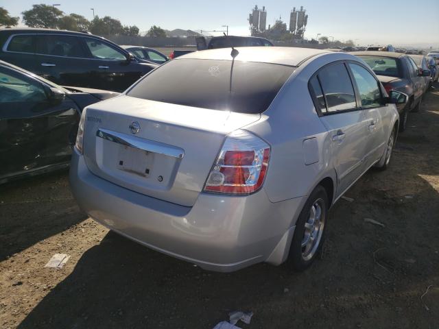 Photo 3 VIN: 3N1AB6AP6AL617911 - NISSAN SENTRA 2.0 