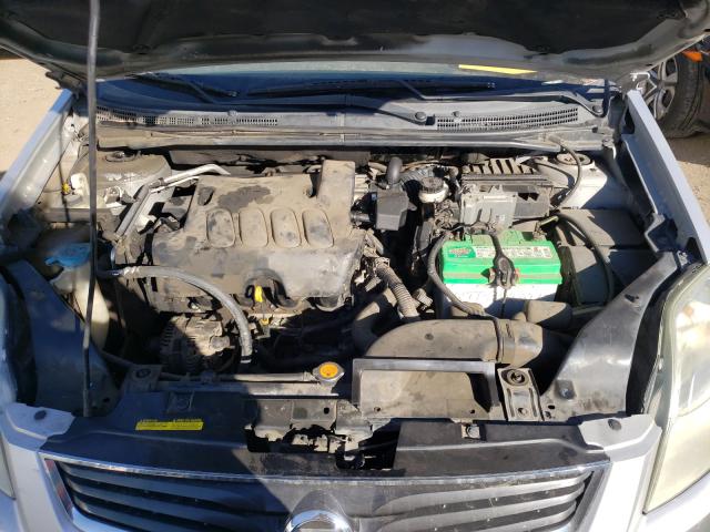 Photo 6 VIN: 3N1AB6AP6AL617911 - NISSAN SENTRA 2.0 