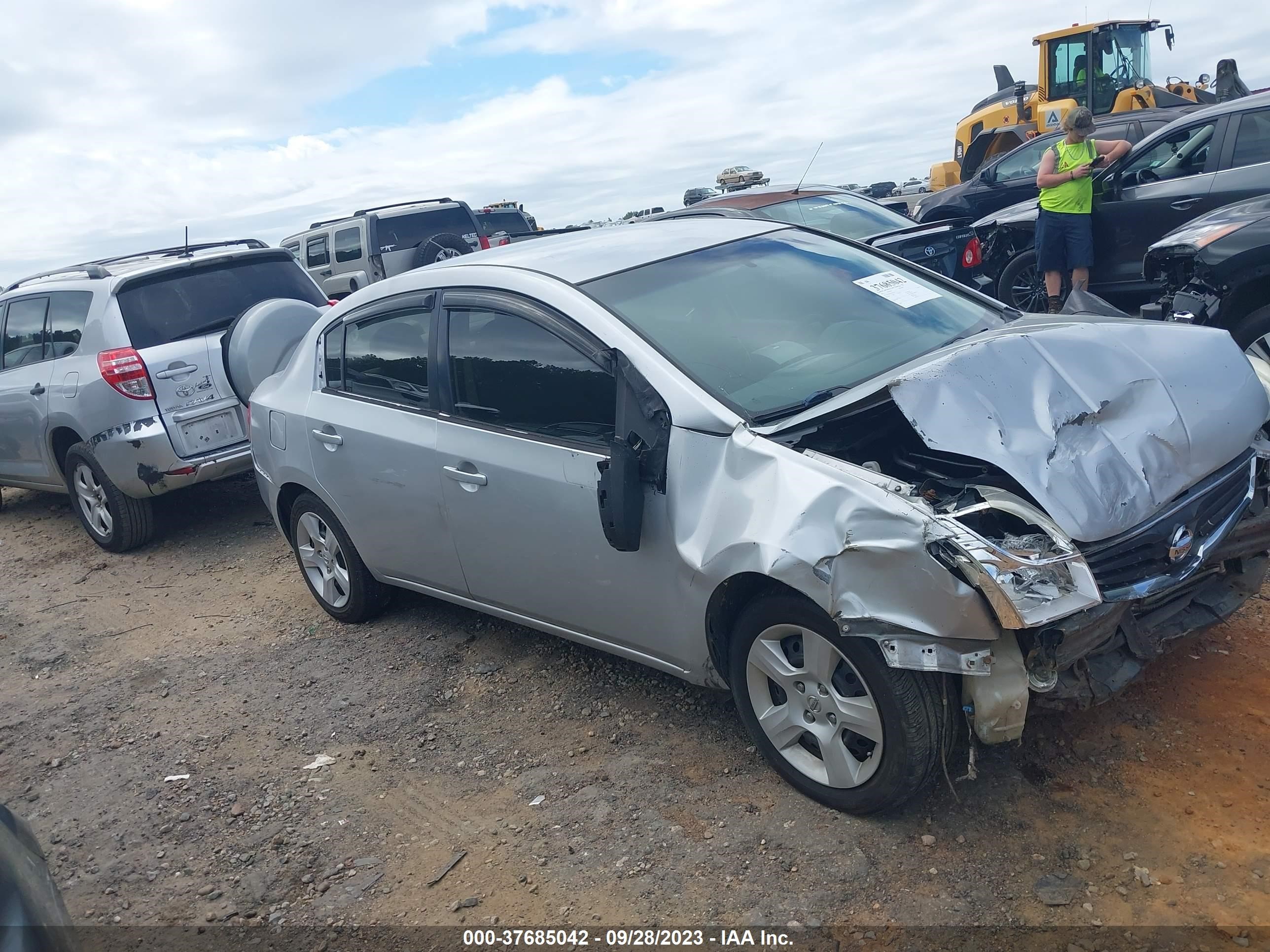 Photo 0 VIN: 3N1AB6AP6AL621344 - NISSAN SENTRA 