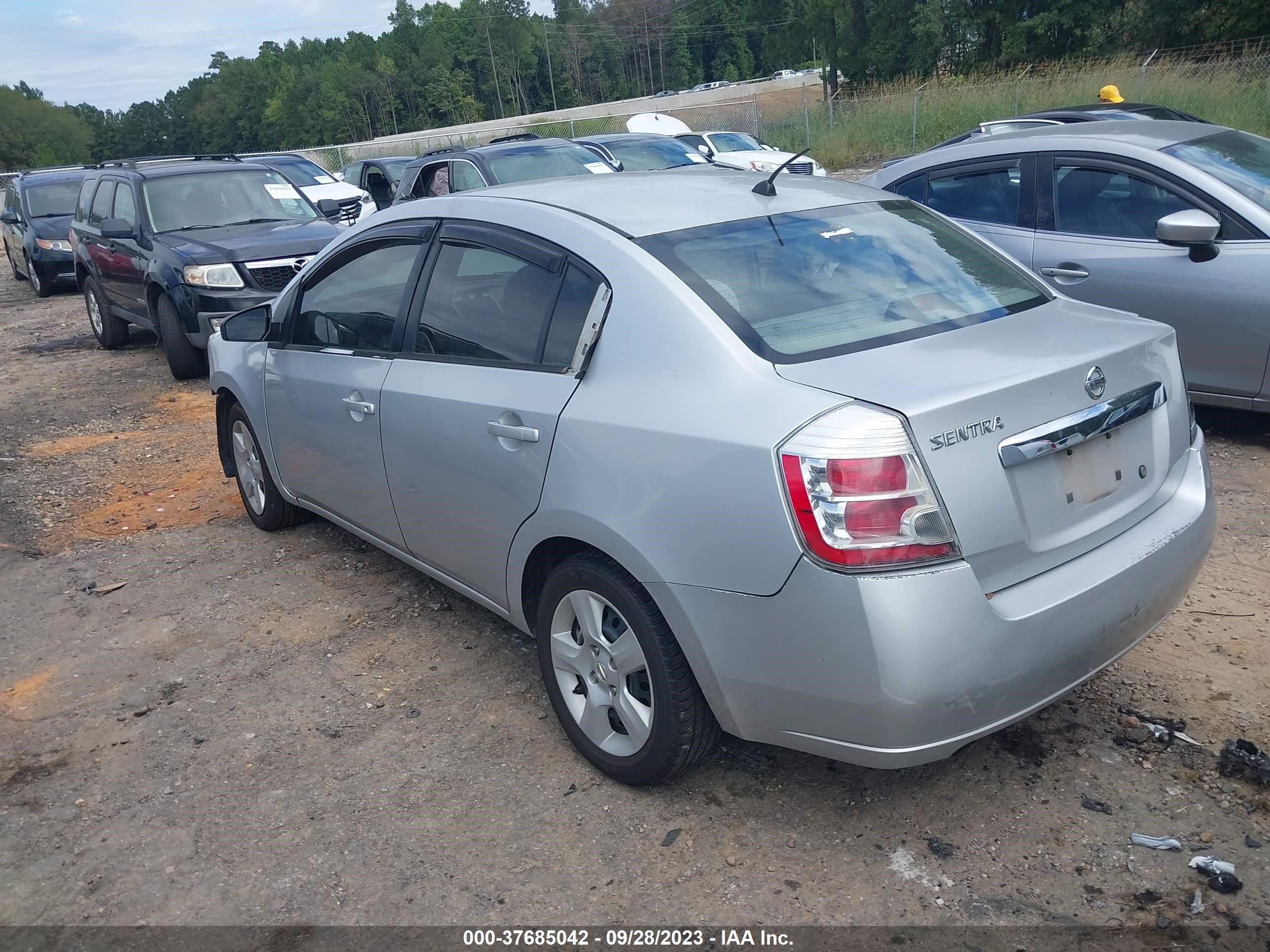 Photo 2 VIN: 3N1AB6AP6AL621344 - NISSAN SENTRA 