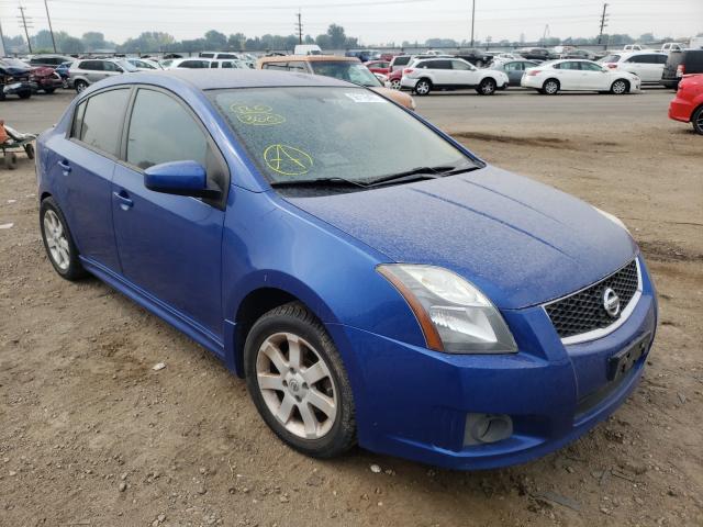 Photo 0 VIN: 3N1AB6AP6AL625846 - NISSAN SENTRA 2.0 