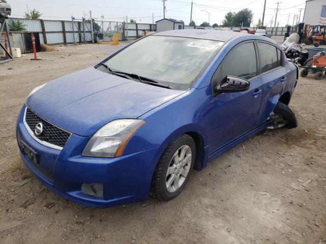 Photo 1 VIN: 3N1AB6AP6AL625846 - NISSAN SENTRA 2.0 