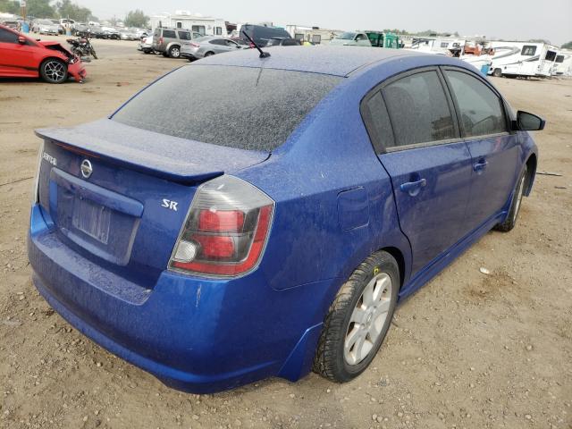 Photo 3 VIN: 3N1AB6AP6AL625846 - NISSAN SENTRA 2.0 