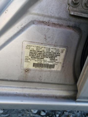 Photo 11 VIN: 3N1AB6AP6AL630920 - NISSAN SENTRA 