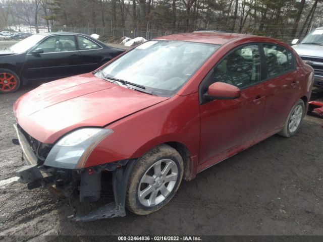 Photo 1 VIN: 3N1AB6AP6AL634174 - NISSAN SENTRA 