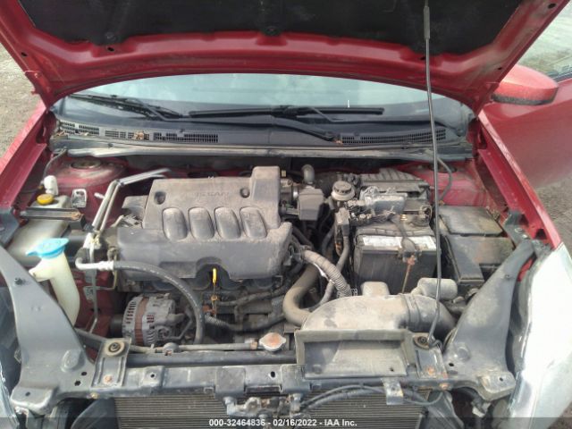 Photo 9 VIN: 3N1AB6AP6AL634174 - NISSAN SENTRA 