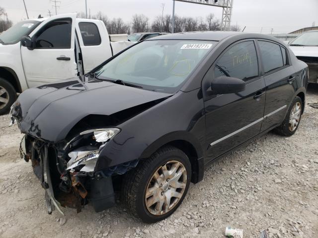 Photo 1 VIN: 3N1AB6AP6AL634353 - NISSAN SENTRA 2.0 