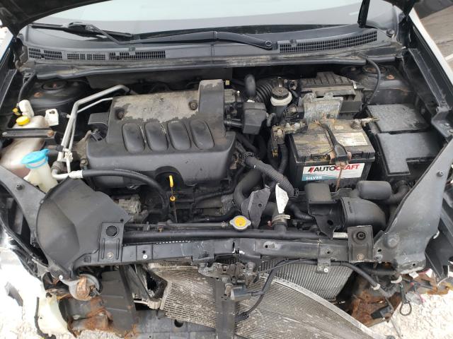 Photo 6 VIN: 3N1AB6AP6AL634353 - NISSAN SENTRA 2.0 