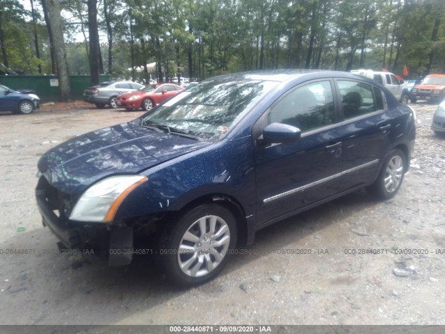 Photo 1 VIN: 3N1AB6AP6AL639102 - NISSAN SENTRA 