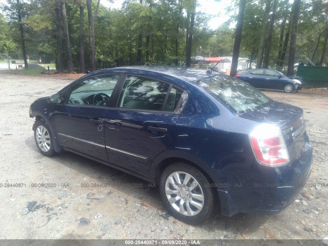 Photo 2 VIN: 3N1AB6AP6AL639102 - NISSAN SENTRA 