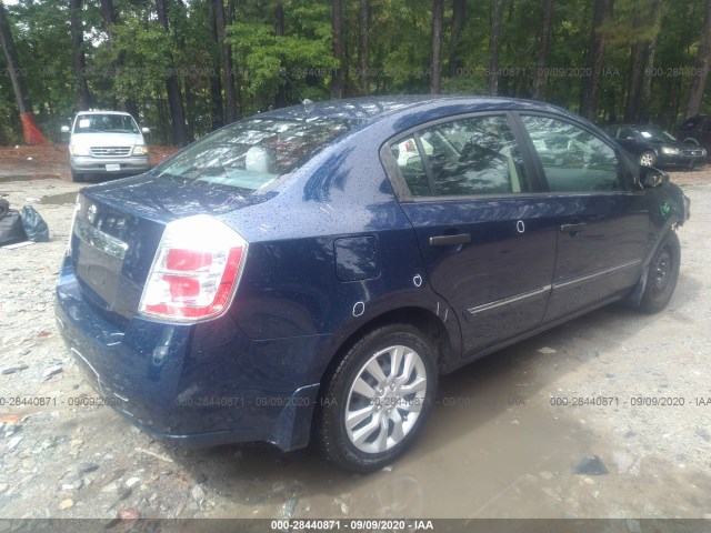 Photo 3 VIN: 3N1AB6AP6AL639102 - NISSAN SENTRA 