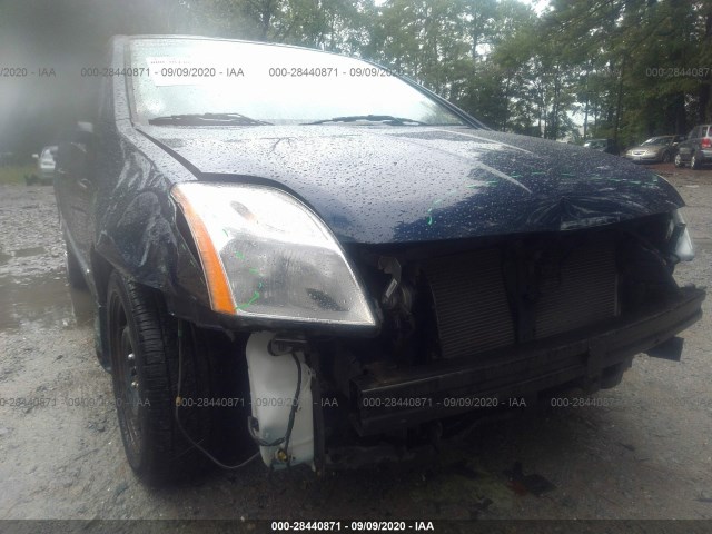 Photo 5 VIN: 3N1AB6AP6AL639102 - NISSAN SENTRA 