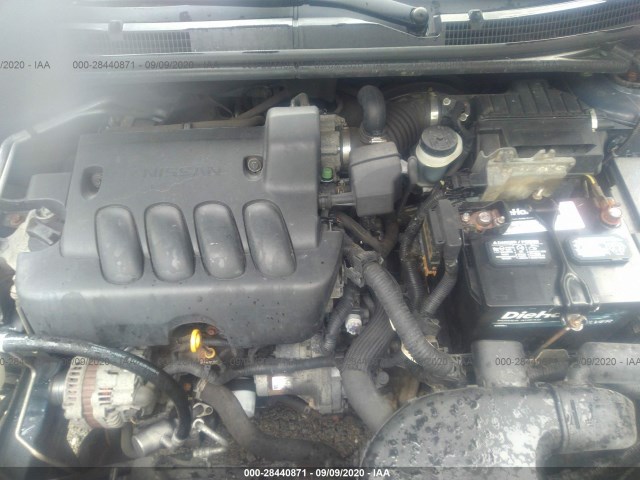 Photo 9 VIN: 3N1AB6AP6AL639102 - NISSAN SENTRA 