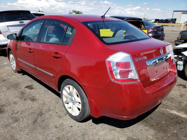 Photo 2 VIN: 3N1AB6AP6AL639293 - NISSAN SENTRA 2.0 