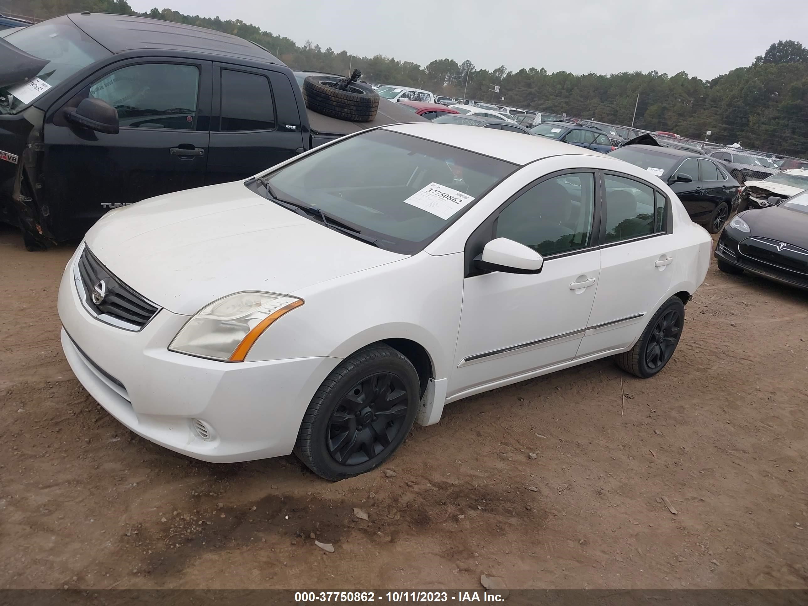 Photo 1 VIN: 3N1AB6AP6AL644493 - NISSAN SENTRA 