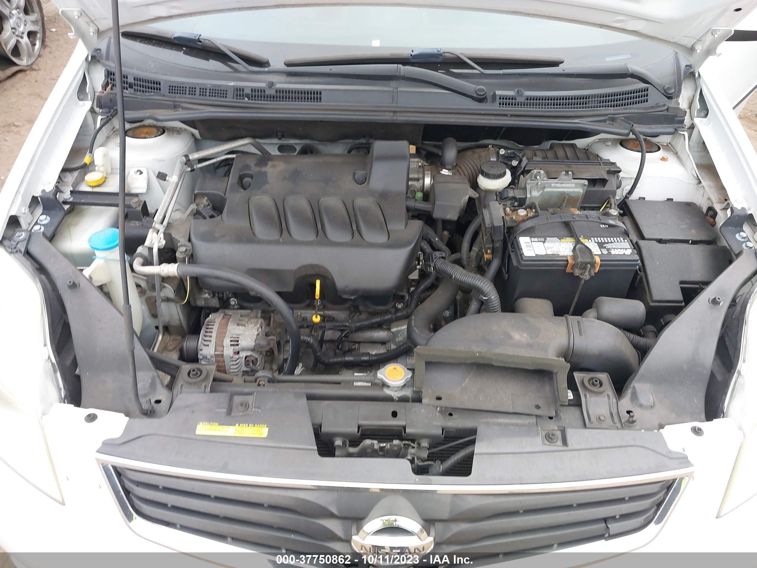 Photo 9 VIN: 3N1AB6AP6AL644493 - NISSAN SENTRA 