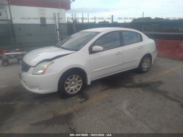 Photo 1 VIN: 3N1AB6AP6AL644770 - NISSAN SENTRA 