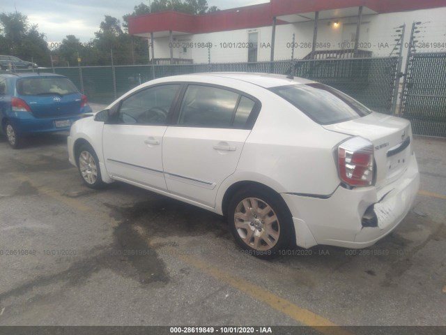 Photo 2 VIN: 3N1AB6AP6AL644770 - NISSAN SENTRA 