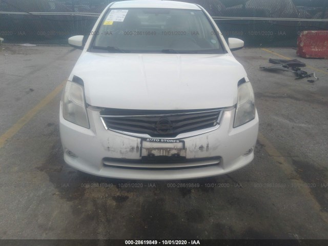 Photo 5 VIN: 3N1AB6AP6AL644770 - NISSAN SENTRA 