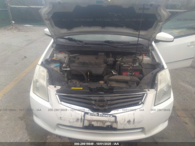 Photo 9 VIN: 3N1AB6AP6AL644770 - NISSAN SENTRA 