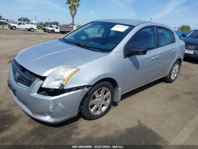 Photo 1 VIN: 3N1AB6AP6AL645451 - NISSAN SENTRA 