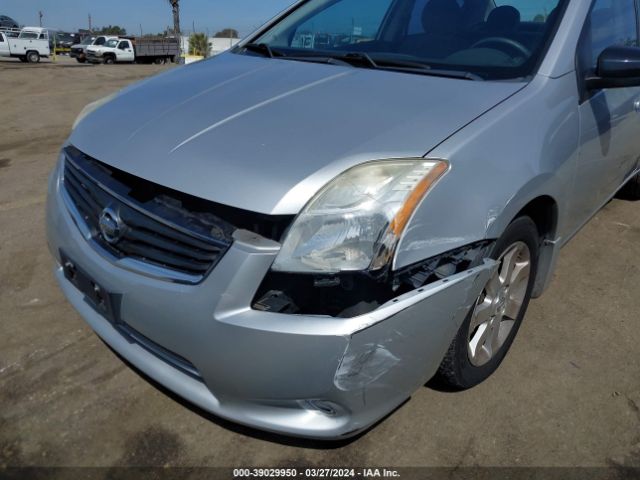 Photo 5 VIN: 3N1AB6AP6AL645451 - NISSAN SENTRA 