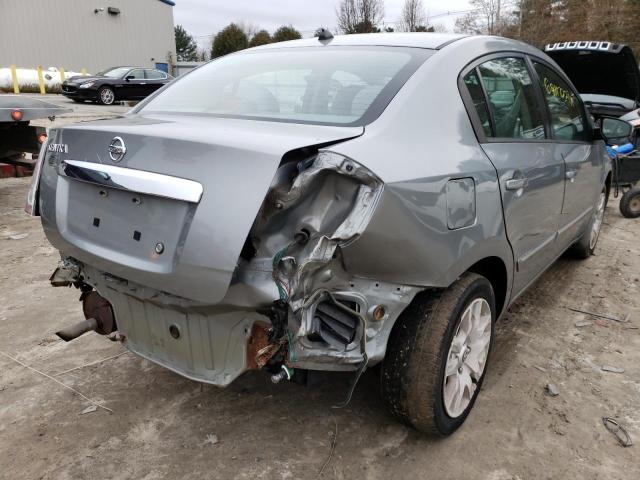 Photo 3 VIN: 3N1AB6AP6AL651900 - NISSAN SENTRA 2.0 