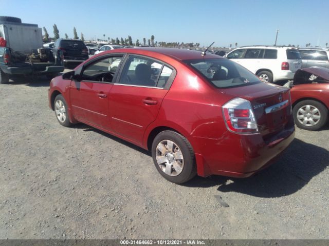 Photo 2 VIN: 3N1AB6AP6AL654120 - NISSAN SENTRA 