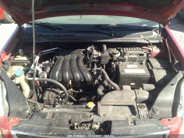 Photo 9 VIN: 3N1AB6AP6AL654120 - NISSAN SENTRA 