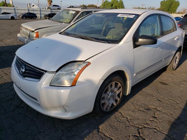 Photo 1 VIN: 3N1AB6AP6AL659902 - NISSAN SENTRA 2.0 