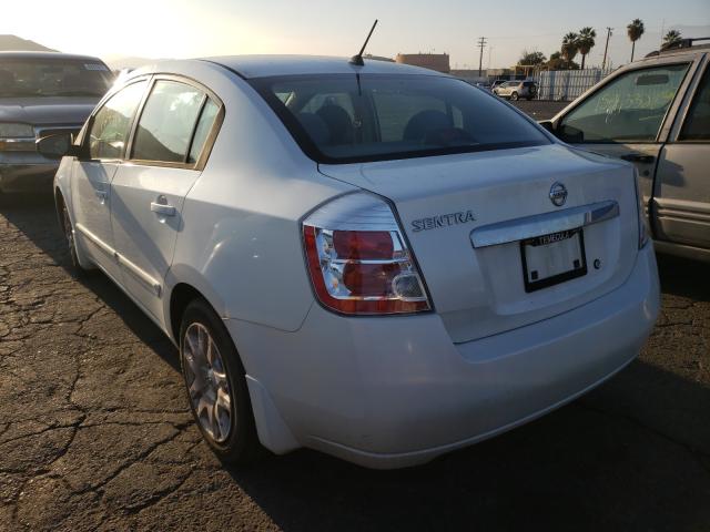 Photo 2 VIN: 3N1AB6AP6AL659902 - NISSAN SENTRA 2.0 