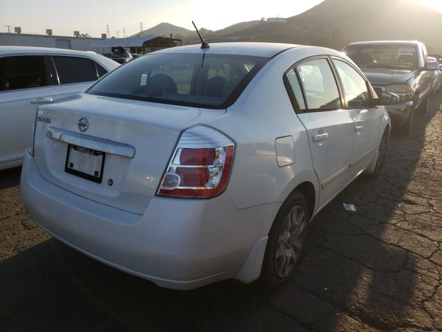 Photo 3 VIN: 3N1AB6AP6AL659902 - NISSAN SENTRA 2.0 