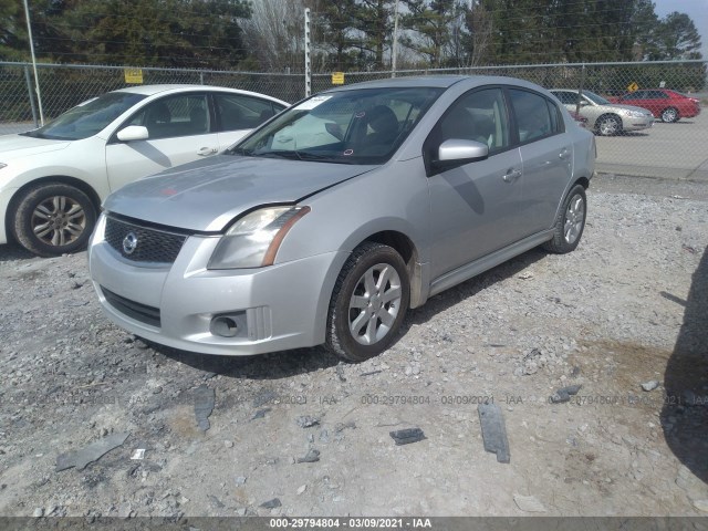 Photo 1 VIN: 3N1AB6AP6AL664890 - NISSAN SENTRA 