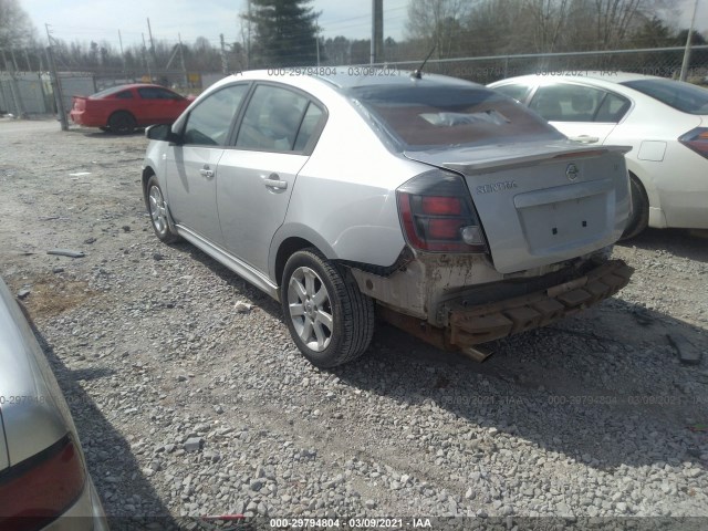 Photo 2 VIN: 3N1AB6AP6AL664890 - NISSAN SENTRA 