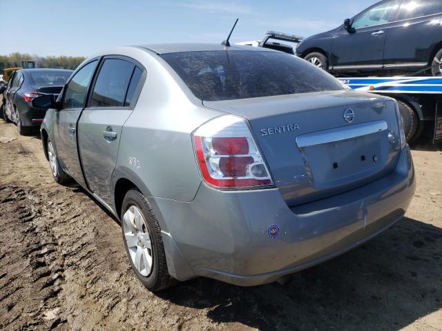 Photo 2 VIN: 3N1AB6AP6AL665487 - NISSAN SENTRA 2.0 