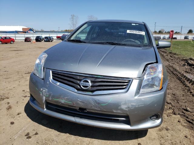 Photo 8 VIN: 3N1AB6AP6AL665487 - NISSAN SENTRA 2.0 