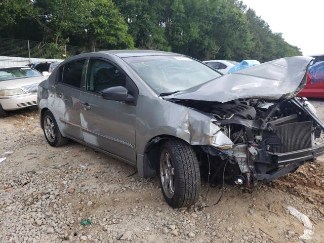 Photo 0 VIN: 3N1AB6AP6AL672424 - NISSAN SENTRA 2.0 